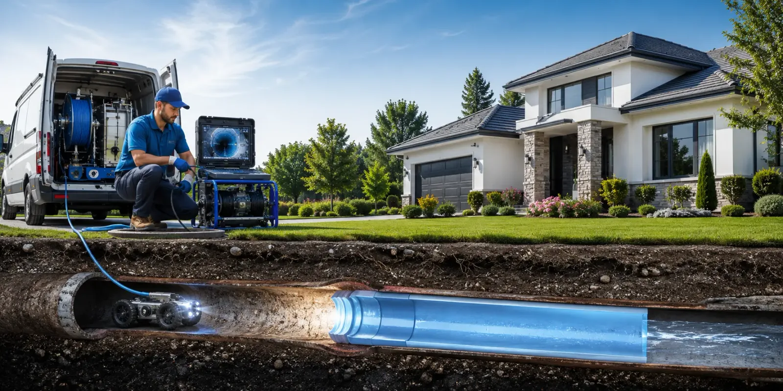 Pipe Relining information for Danielsville, PA