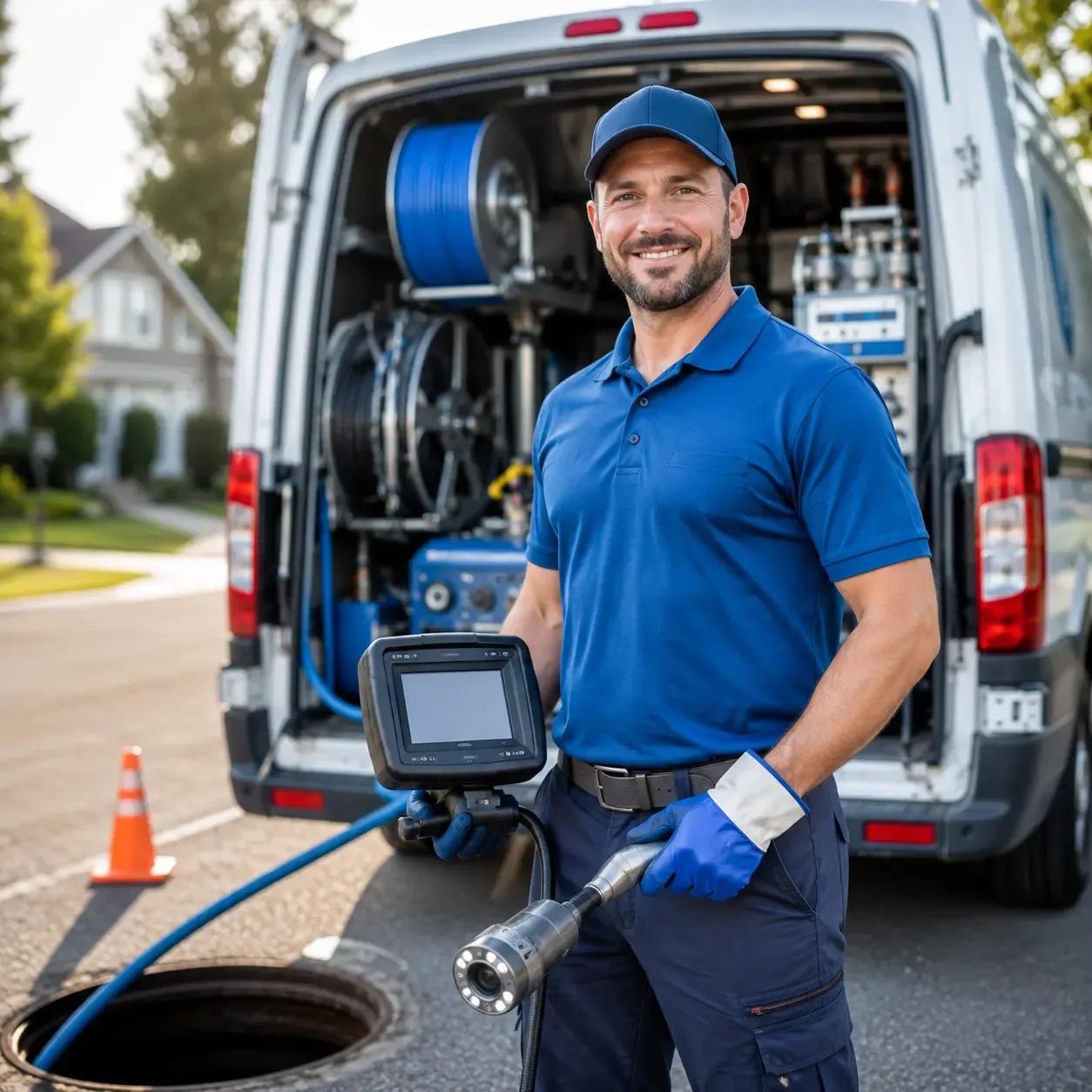 Local Pipe Relining specialists in Danielsville, PA